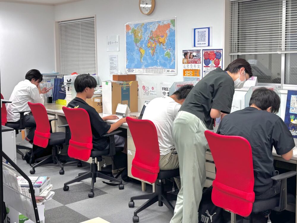 受検作文論文アカデミークラス イメージ