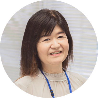 木下 陽子先生の写真